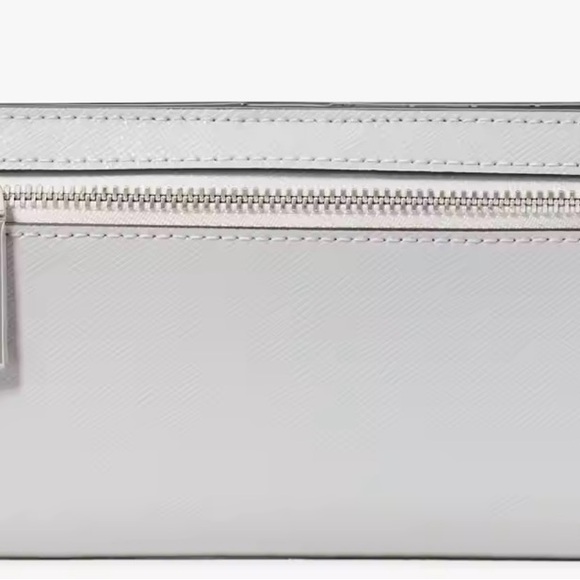 NWT Kate Spade ♠️ Madison Large Slim Bifold Wallet - Picture 10 of 11